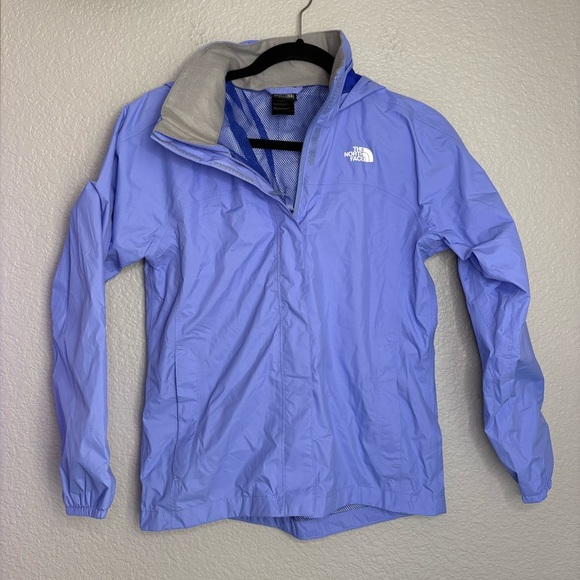 North Face Girl's Resolve Reflective Jacket large 14 - 16 - Picture 1 of 16